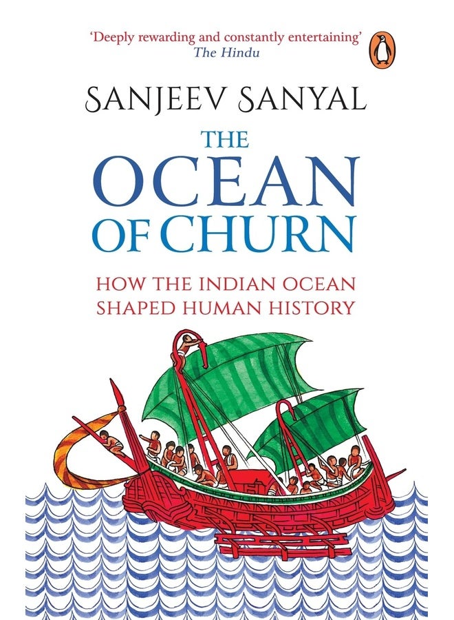 Ocean of Churn : How the Indian Ocean Sh